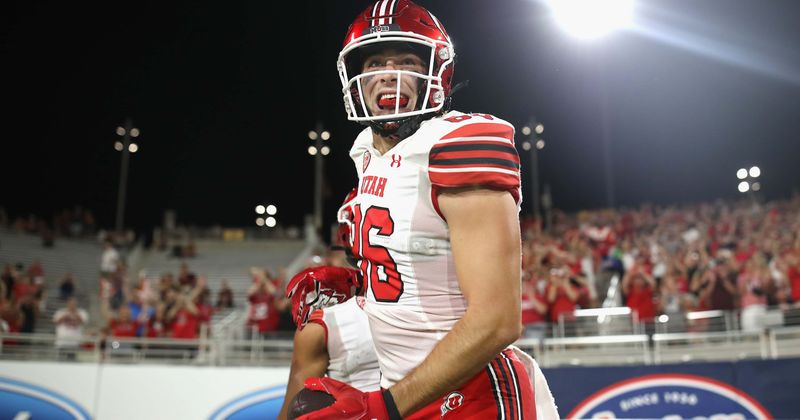 Is Dalton Kincaid OK? Fans concerned after injury takes Utah Utes star out of NCAA game