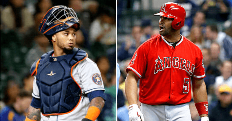 How Albert Pujols and Martin Maldonado may have accidentally rocked World Series with 'cheating' scandal