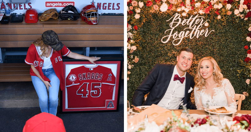 Who is Carli Skaggs? Judge approves Tyler Skaggs' widow's lawsuit against LA Angels over his drug-related death