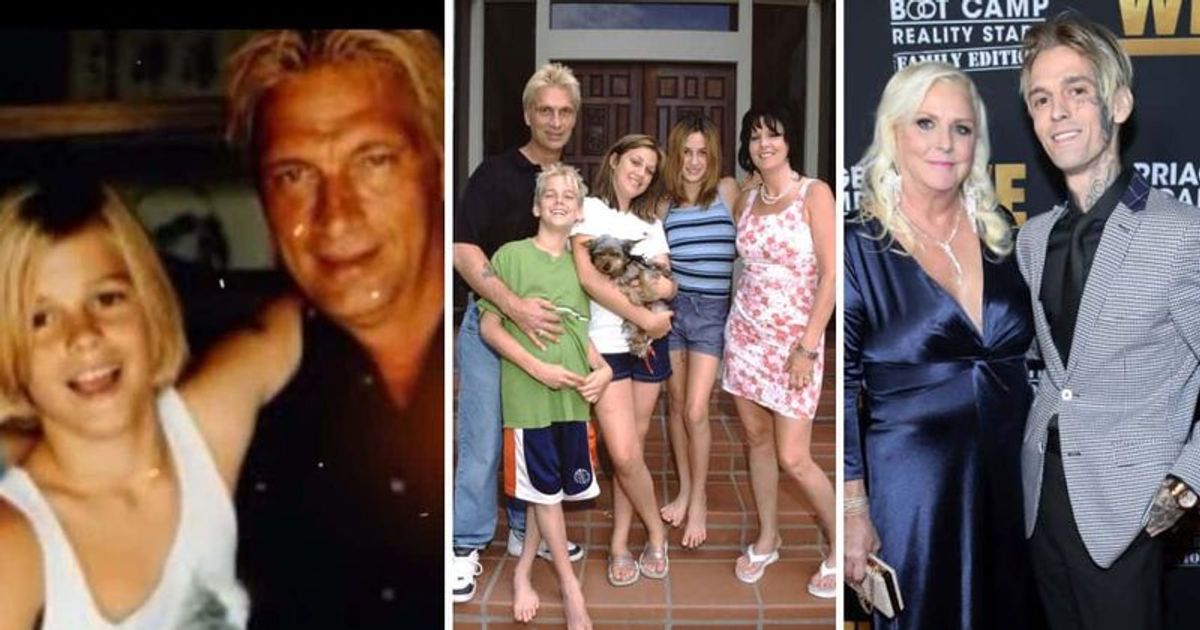 Who Are Aaron Carter s Parents Bob And Jane Ran Retirement Home In Who Are Aaron Carter s Parents Bob And Jane Ran Retirement Home In