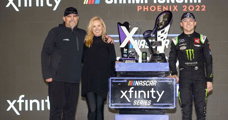 How did Coy Gibbs die? Joe Gibbs Racing co-owner, 49, dies hours after son Ty becomes Xfinity champion