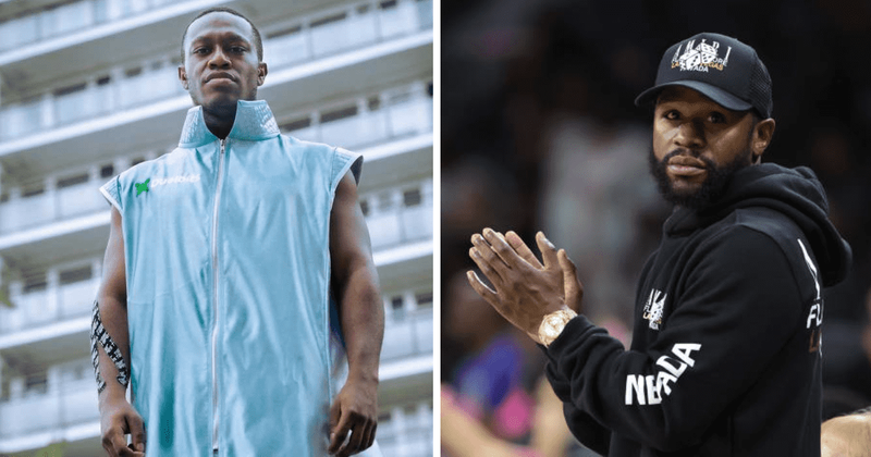 Who is Deji? YouTuber, 25, set to take on boxing legend Floyd Mayweather in exhibition fight