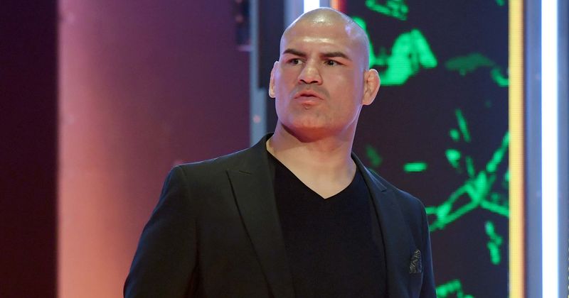 UFC legend Cain Velasquez charged with attempted murder for shooting son's alleged abuser freed on $1M bond