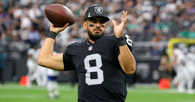 'End for Marcus Mariota': Atlanta Falcons quarterback slammed as 'worst passer in NFL history' 