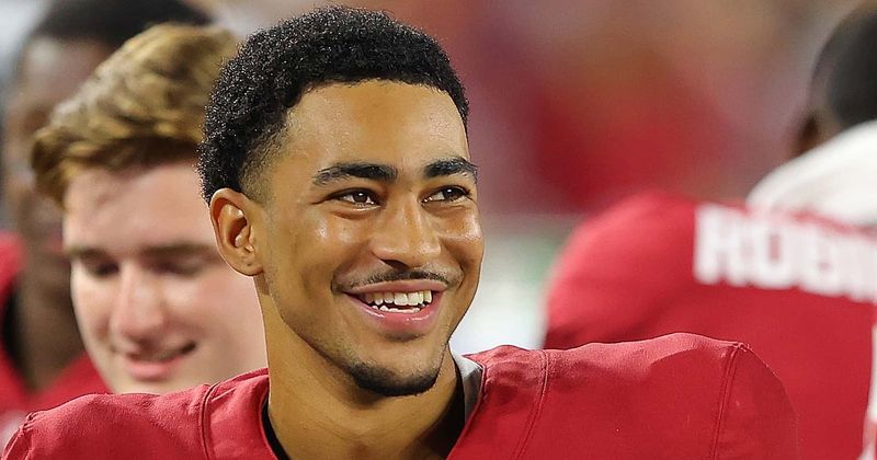'Best quarterback': Fans hail Bryce Young as he leads Alabama football to bounce-back win over Ole Miss