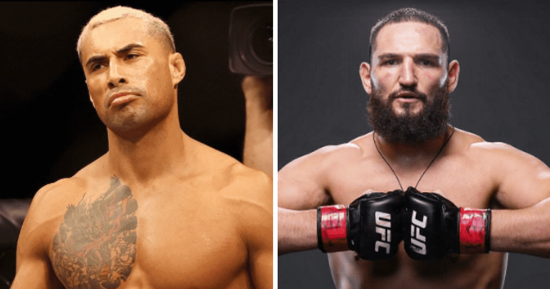 'Incredibly powerful striker': Fans thrilled as Carlos Ulberg knocks out Nicolae Negumereanu in UFC 281