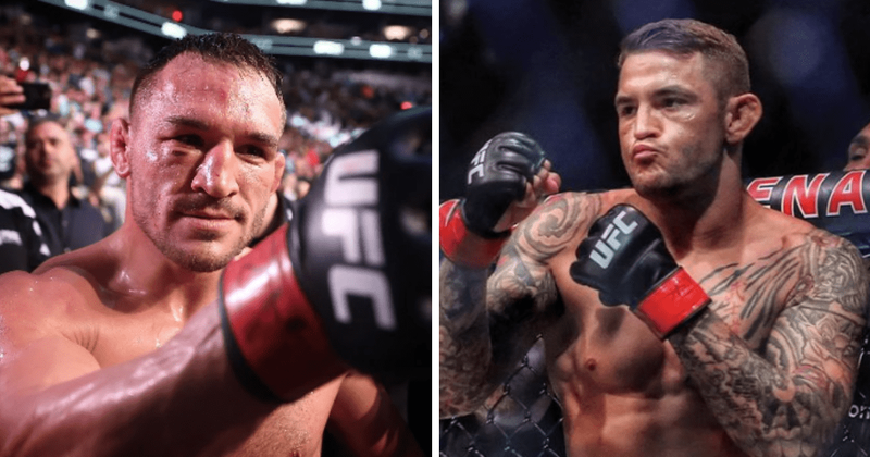 'What a fight!' Internet hails Michael Chandler as 'true warrior' despite being defeated by Dustin Poirier