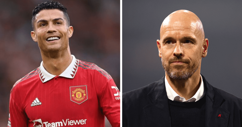 Ronaldo and Manchester United fans clash online after soccer star's SHOCKING interview with Piers Morgan