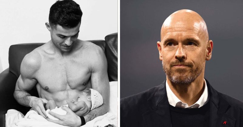What happened to Ronaldo's daughter? Man United star slams manager Eric ten Hag for 'lack of empathy'
