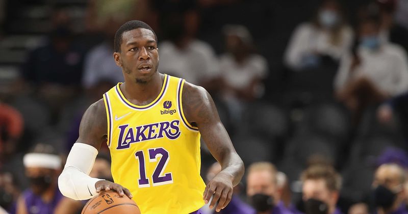 Lakers' Kendrick Nunn labeled 'most useless player' of NBA after series of dismal outings