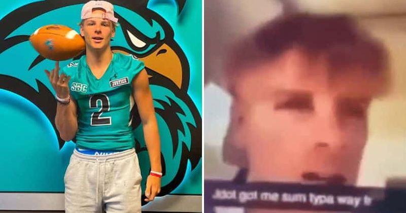 Who is Marcus Stokes? 4-star QB loses University of Florida scholarship after he rapped N-word in video