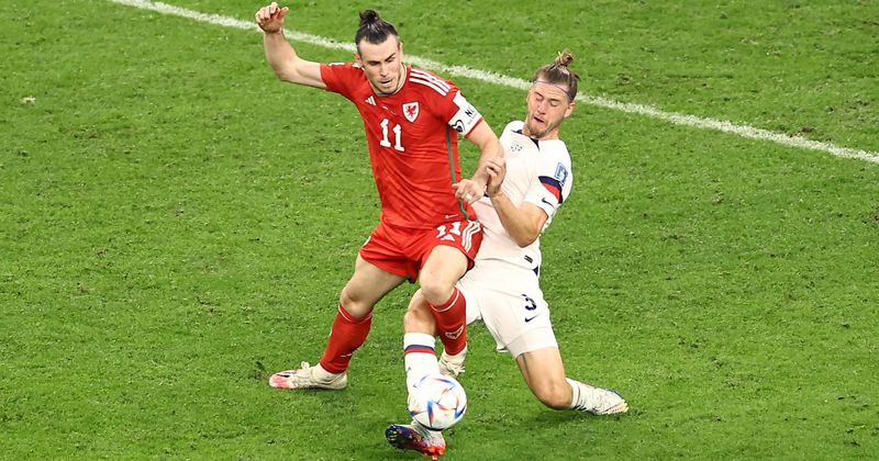 ‘The sole reason we didn’t win’: Internet blasts Walker Zimmerman for costing USMNT’s FIFA World Cup win