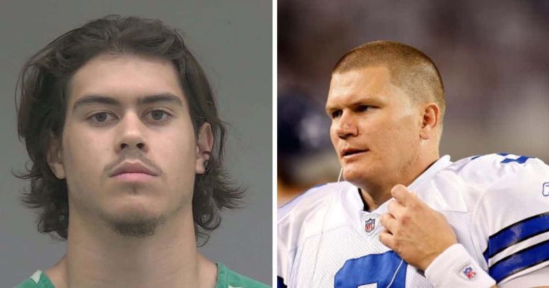 Who is Jalen Kitna? Ex-NFL QB Jon Kitna's footballer son arrested for possessing child pornography