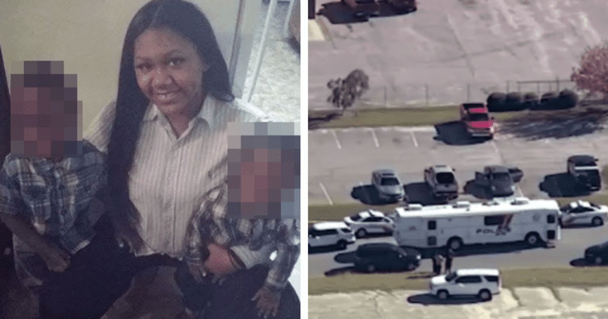 Destiny Wiggins Momof4 shot dead along with man in car as newborn