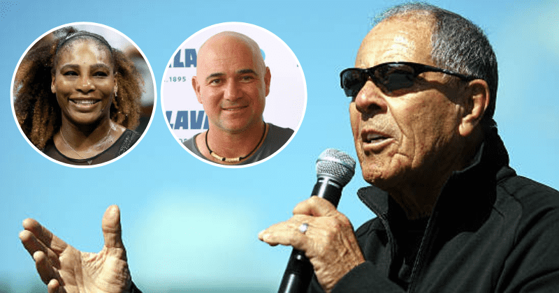 How did Nick Bollettieri die? Tennis legend who launched Serena Williams and Andre Agassi was 91