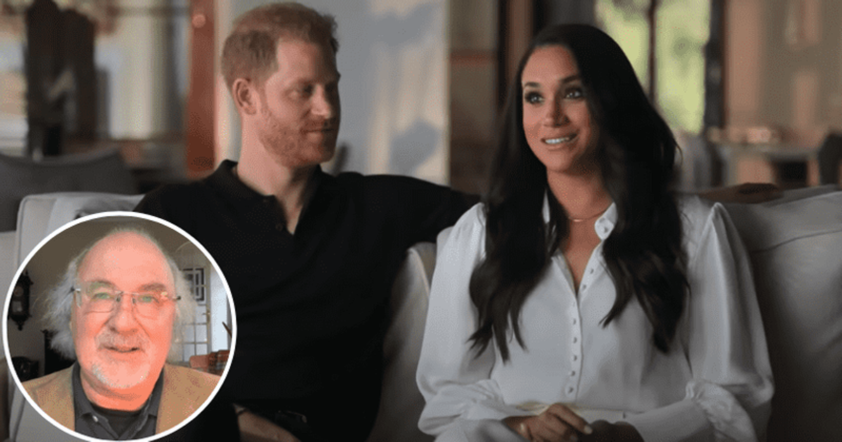 Queen's ex-chaplain claims Harry and Meghan responsible for 'civil war' in royal family with Netflix show