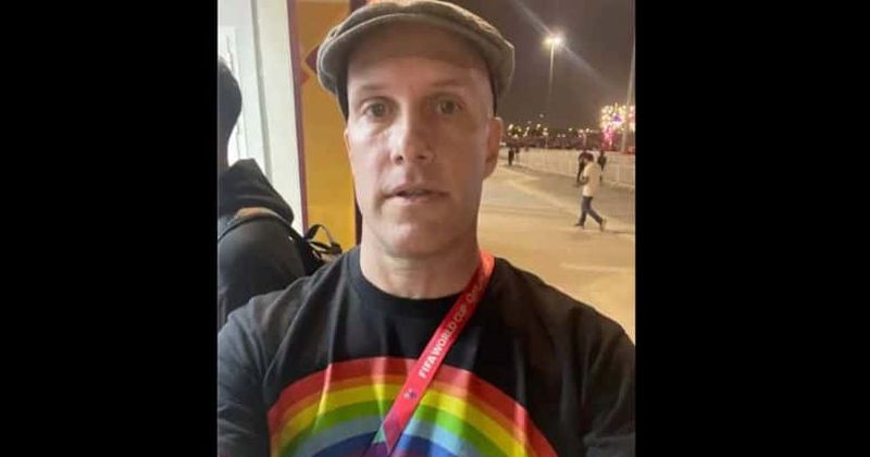 'They just don't care!': Grant Wahl's CHILLING last post about Qatar govt sparks wild theories