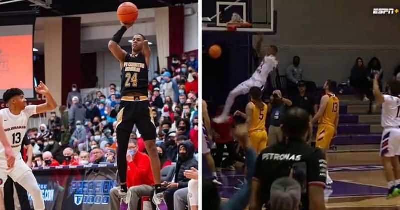 Who is Hansel Emmanuel? One-armed basketball star scores 1st collegiate points for Northwestern State