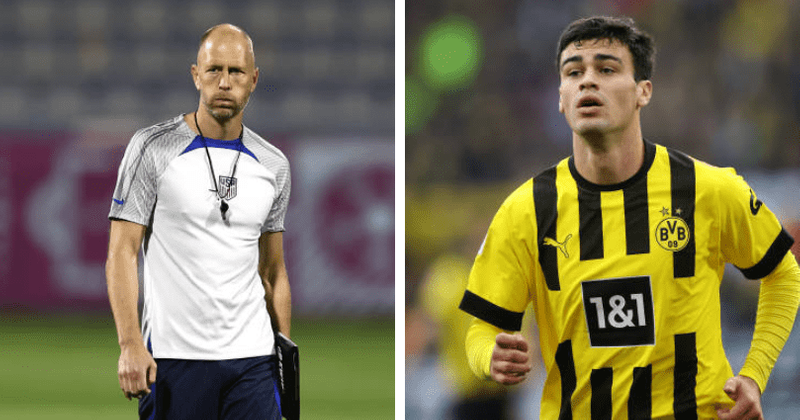 'He needs to go': USMNT coach Gregg Berhalter slammed for disclosing World Cup fallout with Gio Reyna