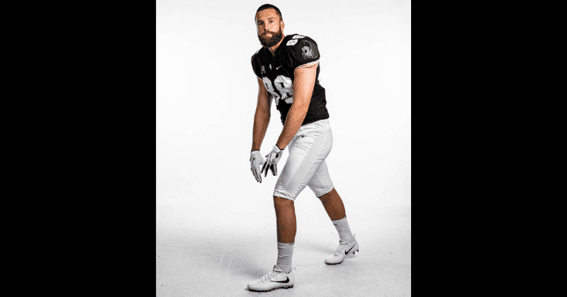 How did Jake Hescock die? Former UCF tight end, dead at 25, remembered as an 'amazing teammate'