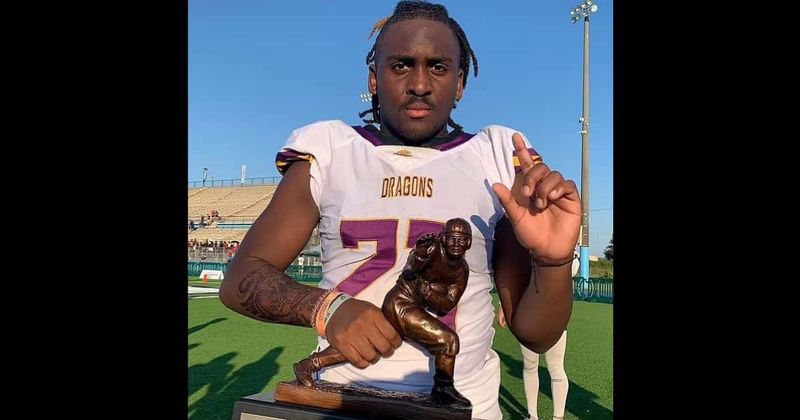 Who is Jeremiah Jackson? Texas football player leaves internet in disbelief over his real age