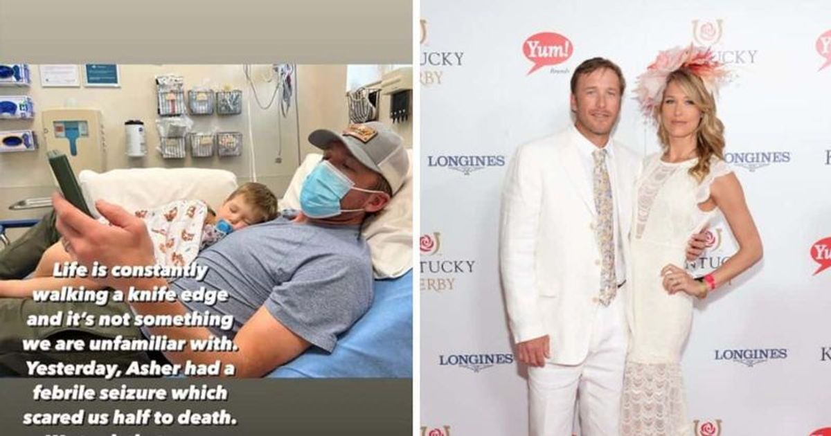 What is Febrile Seizure? Morgan and Bode Miller's son's illness painful reminder of daughter's death