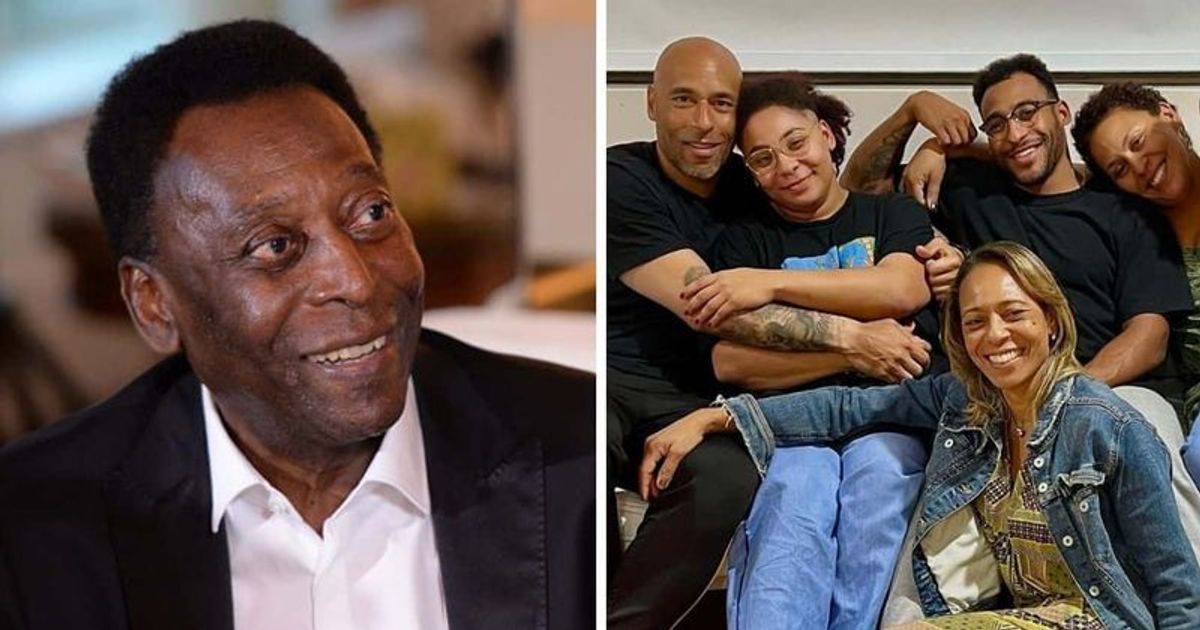 Who Are Pele s Children Footballer Revealed He Did Not Know How Many Who Are Pele s Children Footballer Revealed He Did Not Know How Many
