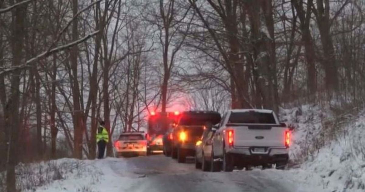 11-year-old Pennsylvania boy and 3 dogs killed in fire at mobile home