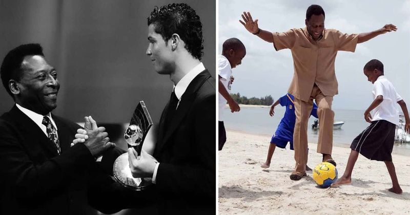 'Rest in peace King Pele': Cristiano Ronaldo's heartfelt tribute to football legend