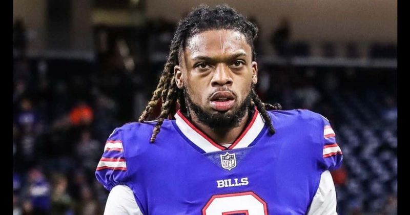 Damar Hamlin's amazing charity remembered as NFL fans send prayers