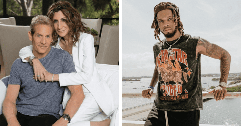 Who is Skip Bayless's wife? Host apologizes for slammed tweet about Damar Hamlin on-field collapse