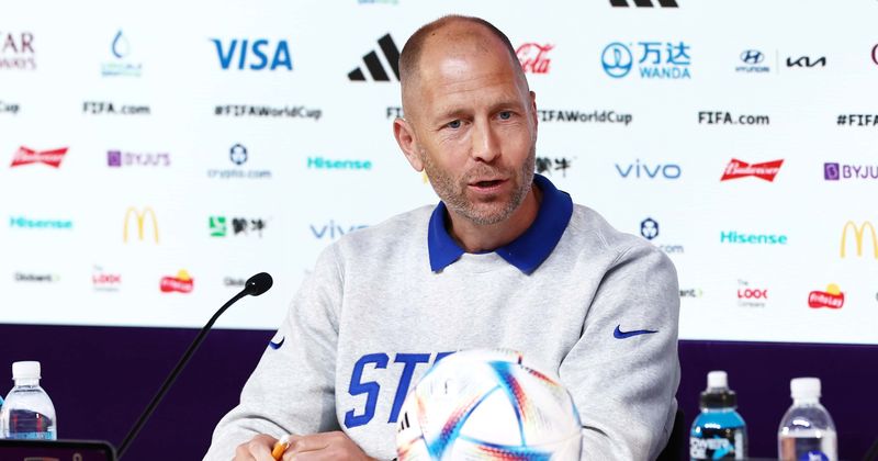 ‘My heart aches for my wife’: Gregg Berhalter breaks silence after admitting to kicking wife in 1991