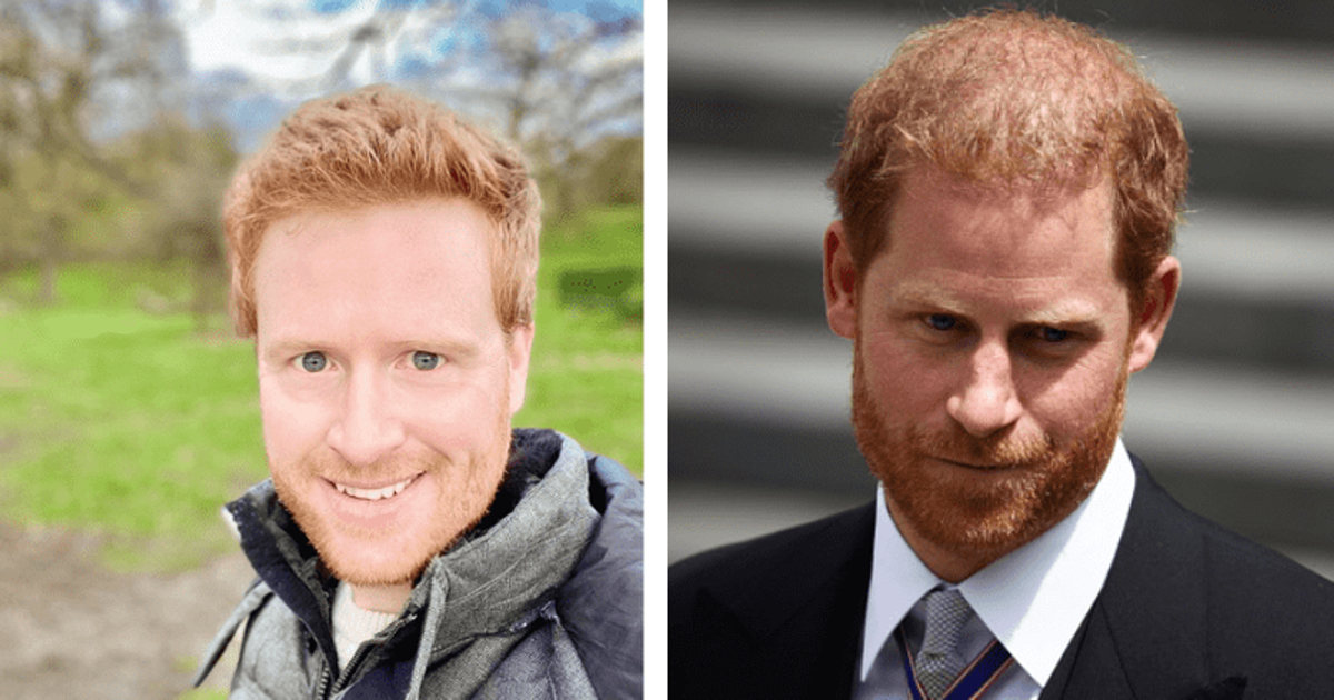 Who is Rhys Whittock? Prince Harry lookalike fears for life after Duke's Taliban kill count revelation