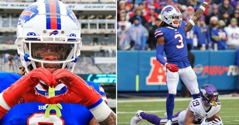 'Miracle before our eyes': Damar Hamlin set to head home after being discharged from Buffalo hospital