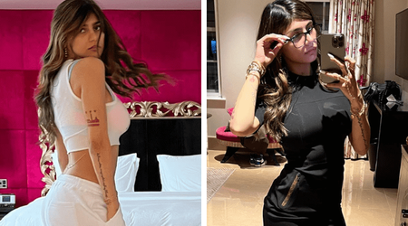 Mia Khalifa - Latest News, Stories & Details
