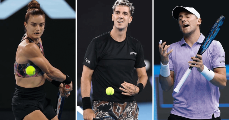 What is the 'Netflix curse'? Australian Open 'jinxed' by docuseries on tennis stars
