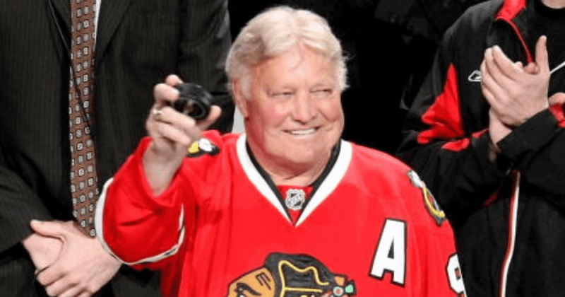 How did Bobby Hull die? Former Chicago Blackhawks legend, 84, was also known as 'Golden Jet'