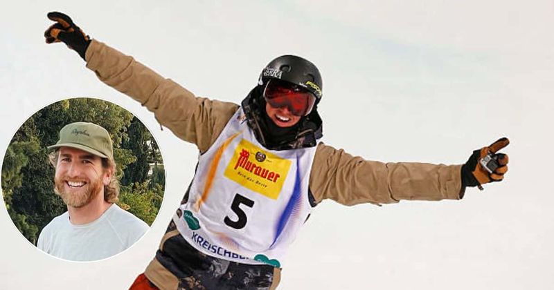 How did Kyle Smaine die? Ex-halfpipe world champ thrown 50 meters away by avalanche triggered by a skier