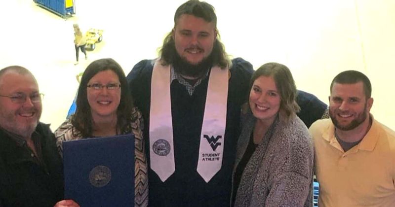 Who are Josh Sills' parents? John and Kim traveled over 232,000 miles in car to attend their son's games