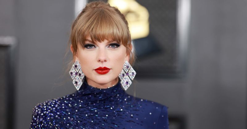 'Most deserved': Fans in frenzy as Taylor Swift's 'All Too Well' wins Best Music Video at Grammys