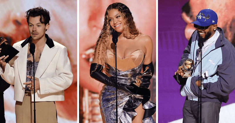 Grammys 2023 Full Winners List: Beyonce wins 3 trophies, Harry Styles and Kendrick Lamar bag pop vocal and rap album awards