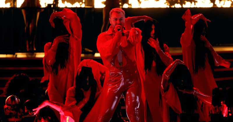 'Get your s**t together': Internet slams 'Grammys 2023' tech team for constant sound mishaps