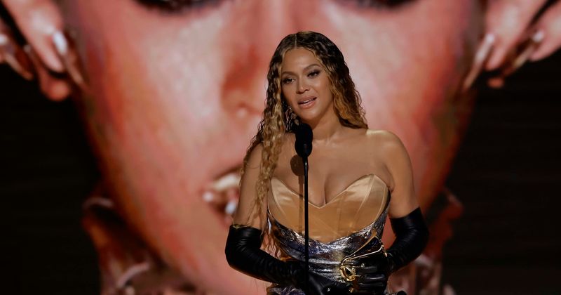 'Give her album of the year': Fans celebrate as Beyonce bags Best R&B Song at Grammys 2023 for 'Cuff It'