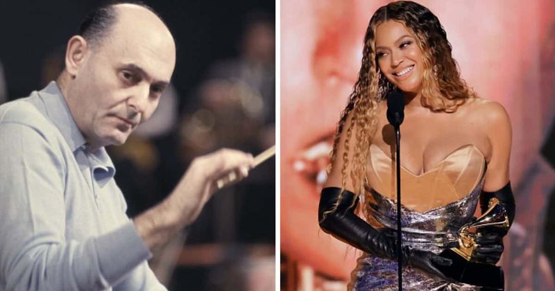 Who was Georg Solti? Beyonce beats record-breaking opera conductor to win 32 Grammys