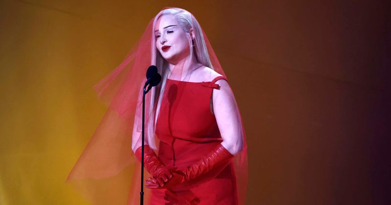Grammys 2023: Fans hail Kim Petras for becoming first trans woman to win best pop duo/group performance