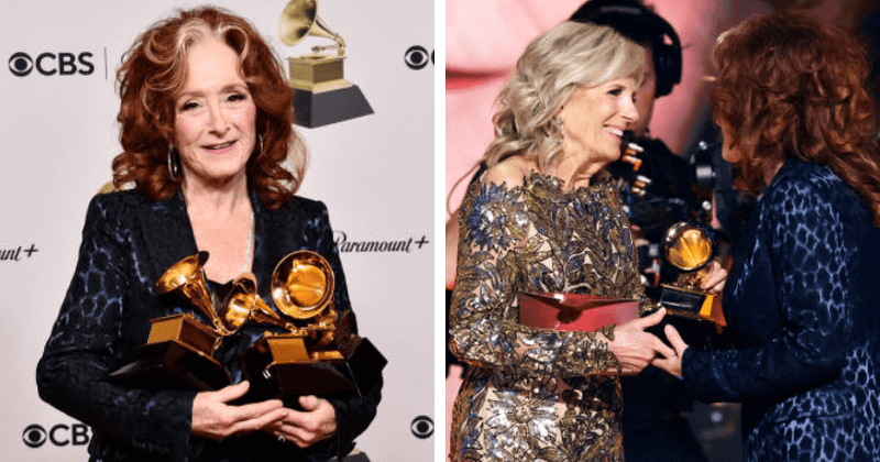 Grammys 2023: Bonnie Raitt wins Song of The Year for 'Just Like That', Internet says 'never heard of it'