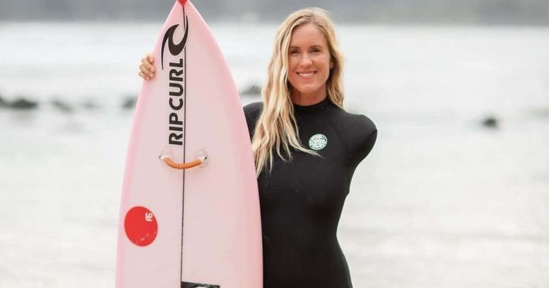 'Create a different division': Bethany Hamilton boycotts World Surf League tour over new trans eligibility policy