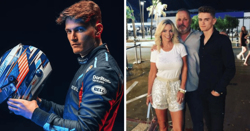 Who are Logan Sargeant's parents? Racer, 21, set to debut at F1 in Bahrain comes from renowned business family