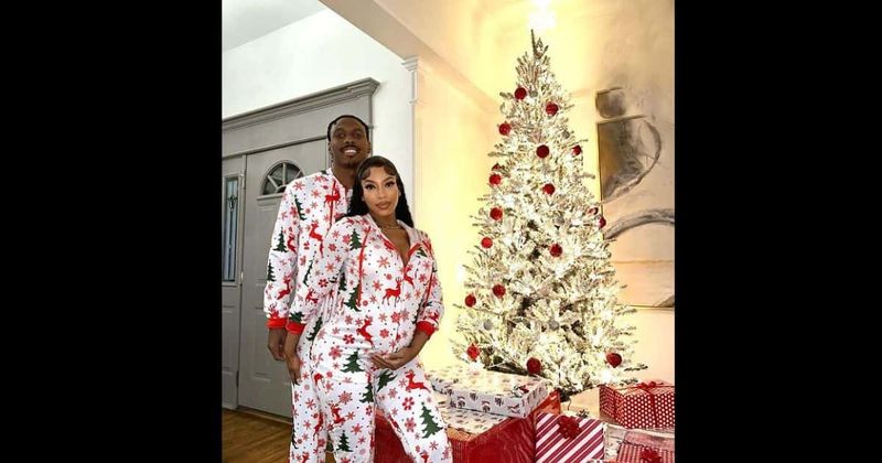 Who is Mecole Hardman’s girlfriend? Chiefs player to skip Eagles game as he expects Super Bowl baby with Chariah Gordon