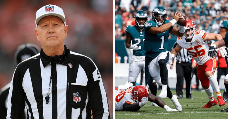 Who was the referee at Super Bowl LVII? NFL fans blame the refs for ruining Kansas City Chiefs vs Philadelphia Eagles game